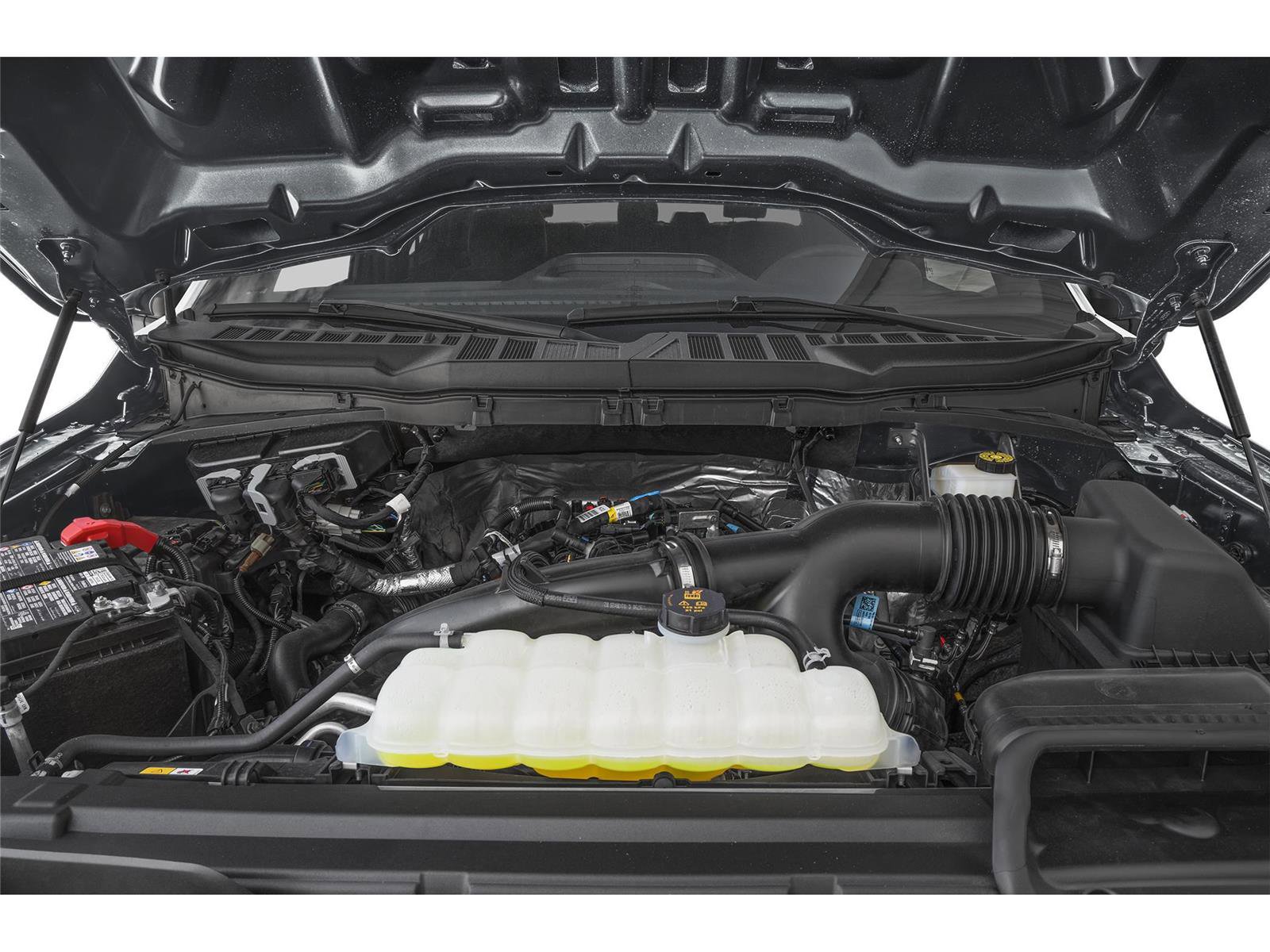 Used 2024 Ford F150 STX AWD/4WD image 7