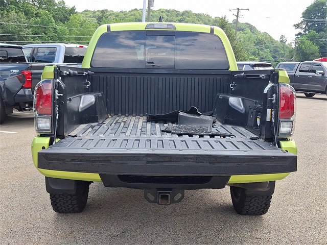 Certified 2022 Toyota Tacoma TRD Pro image 28