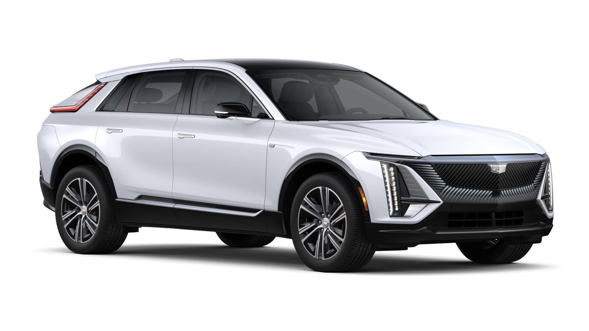 New 2026 Cadillac Lyriq Luxury RWD image 92