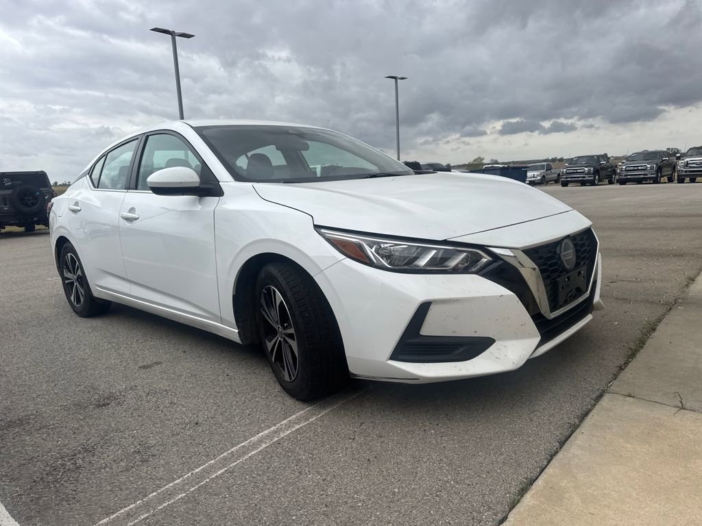 Used 2023 Nissan Sentra SV image 4