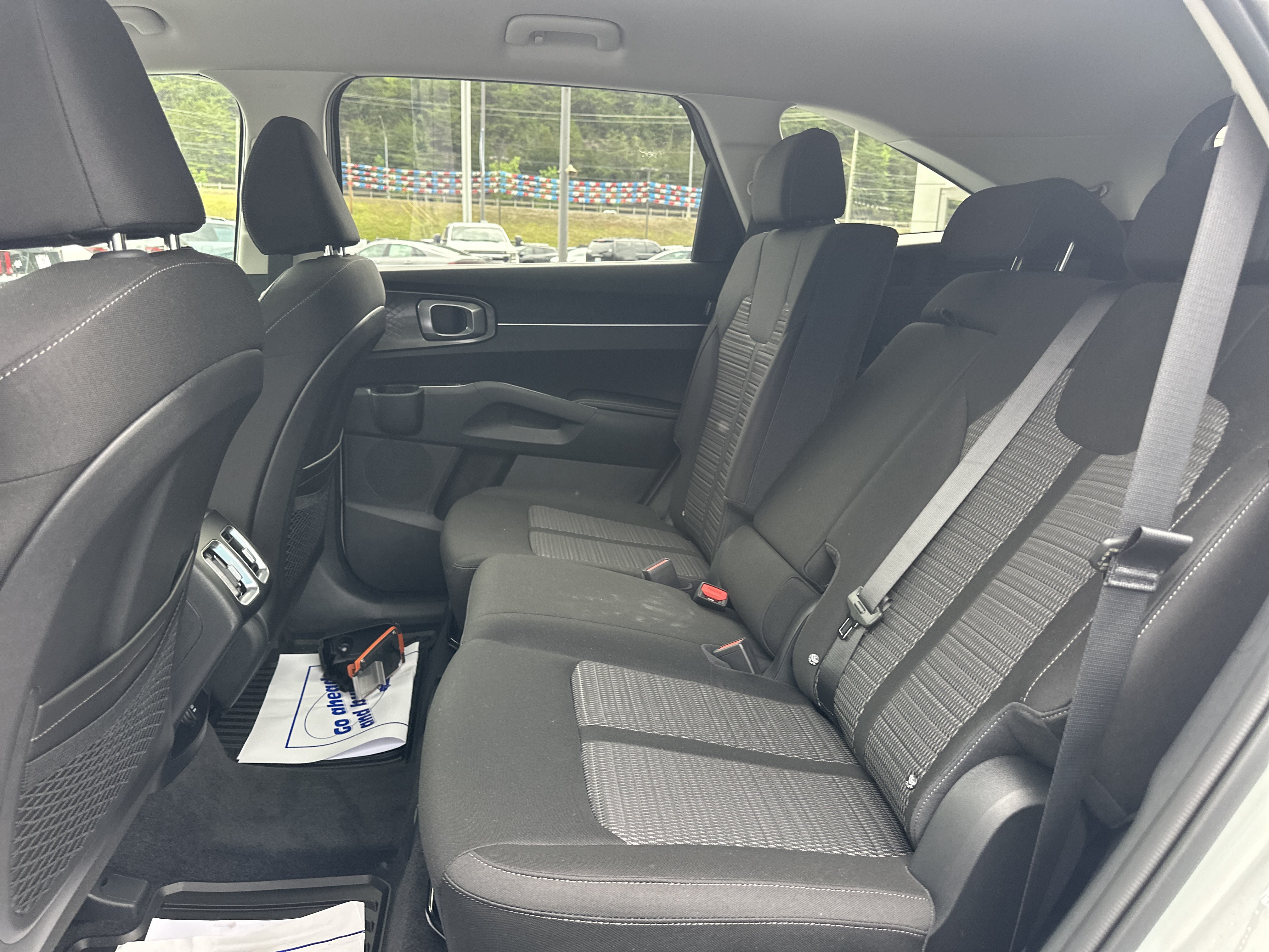 New 2026 Kia Sorento LX FWD image 14