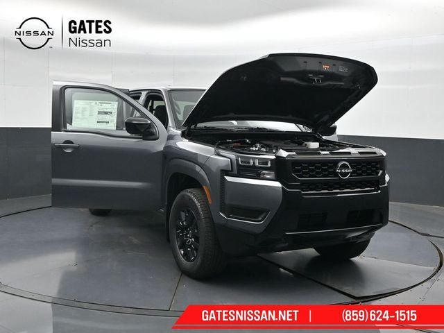 New 2026 Nissan Frontier SV w/ SV Convenience Package AWD/4WD image 53