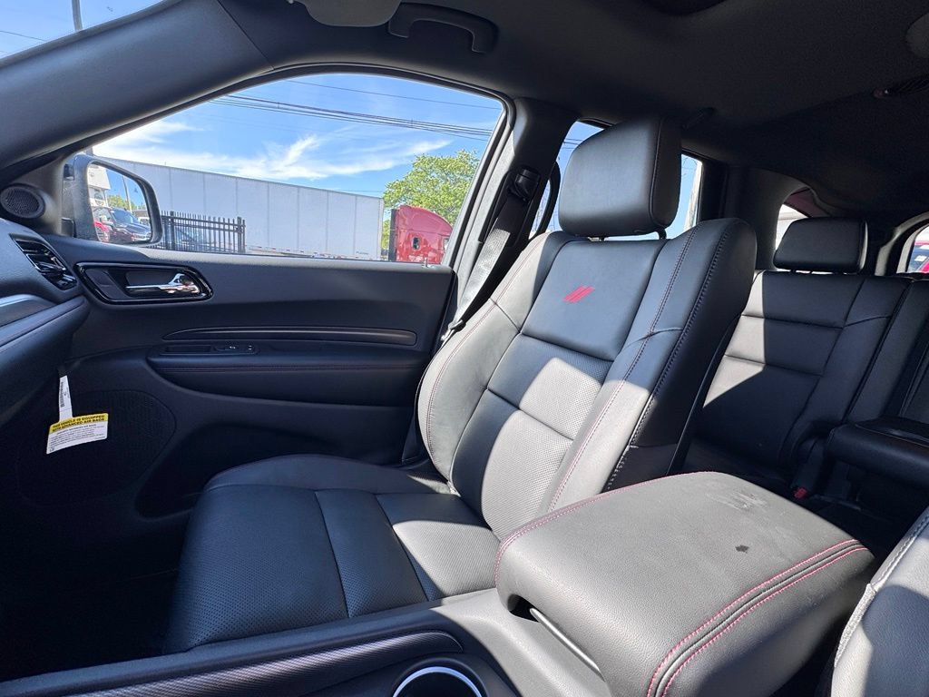 New 2026 Dodge Durango GT AWD/4WD image 14