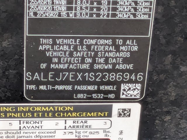 Used 2025 Land Rover Defender 110 S AWD/4WD image 27