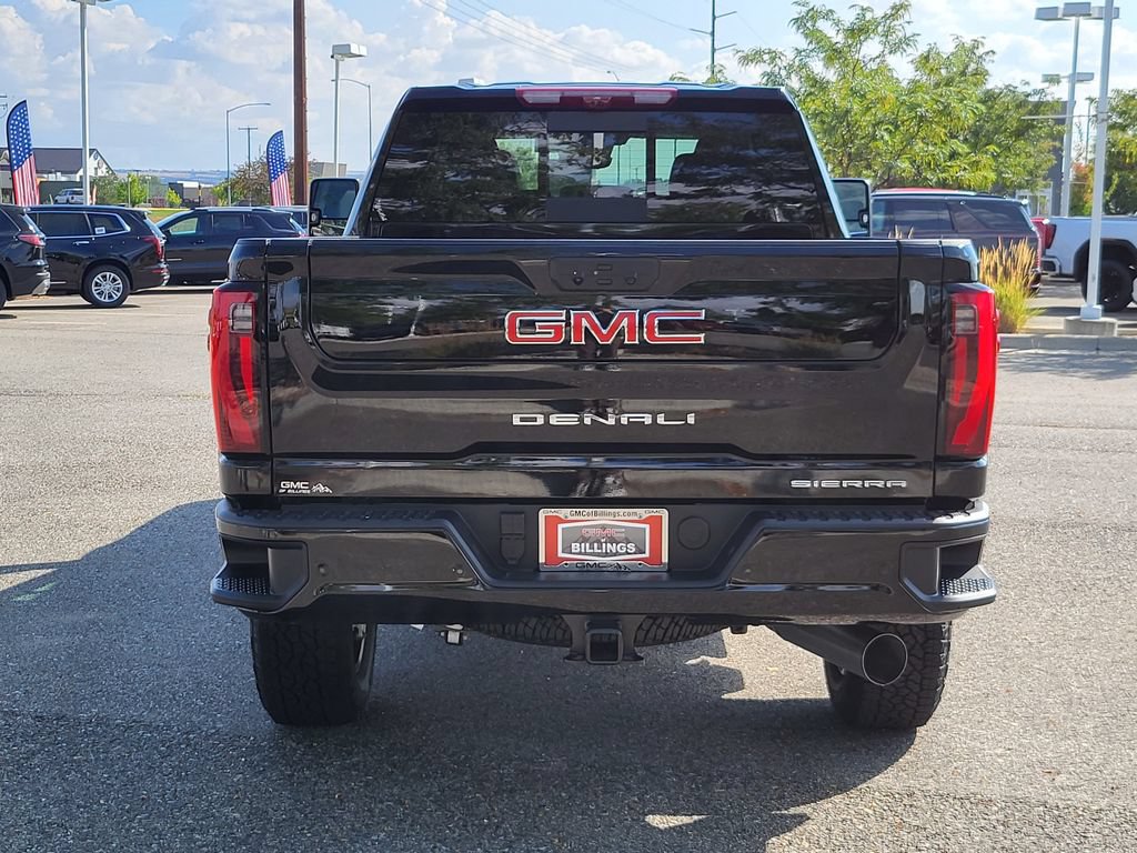 New 2025 GMC Sierra 2500 Denali w/ Denali Reserve Package AWD/4WD image 48