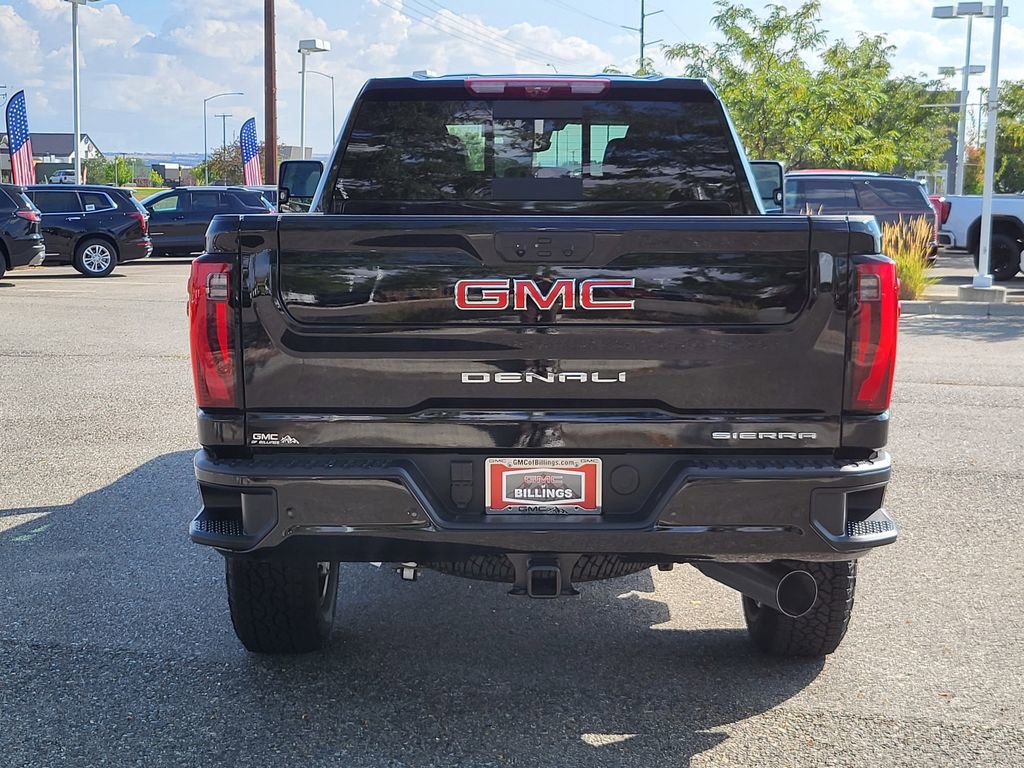 New 2025 GMC Sierra 2500 Denali w/ Denali Reserve Package AWD/4WD image 48