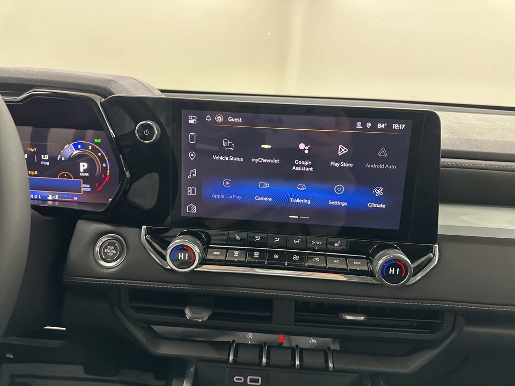 New 2026 Chevrolet Colorado LT w/ LT Convenience Package image 36