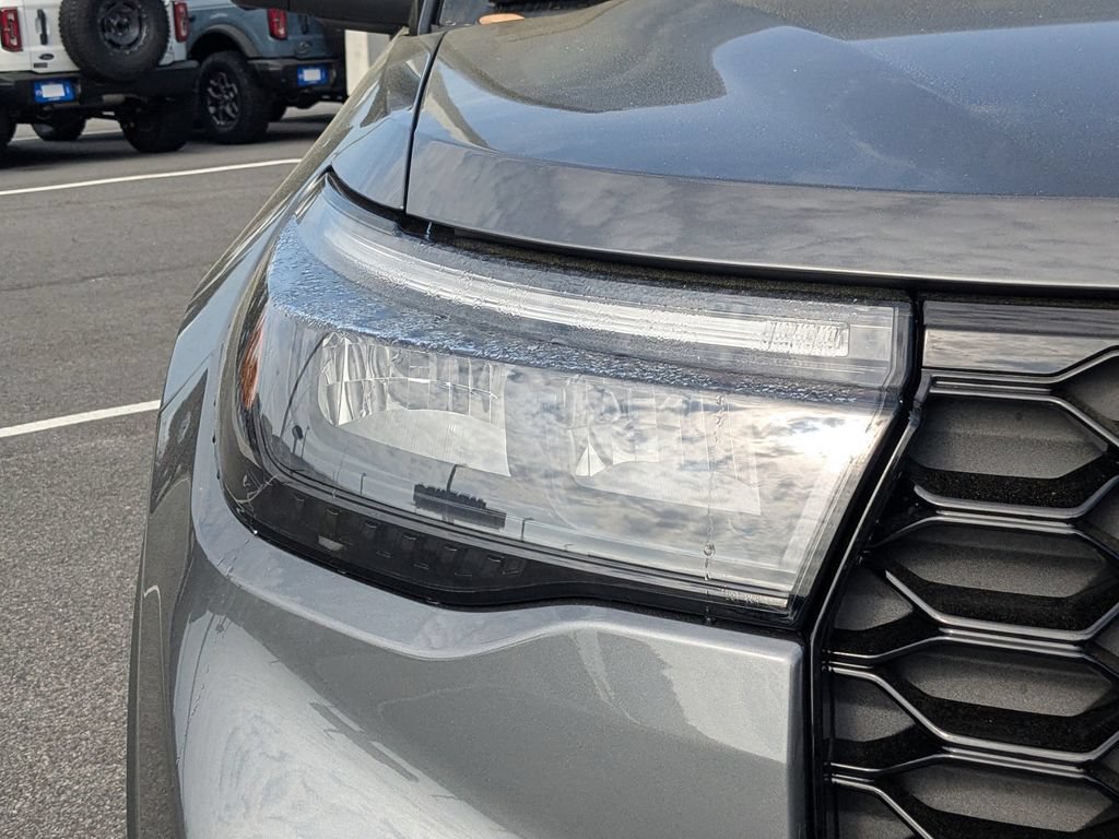 New 2026 Ford Explorer ST w/ Sun And Sound Package RWD image 10