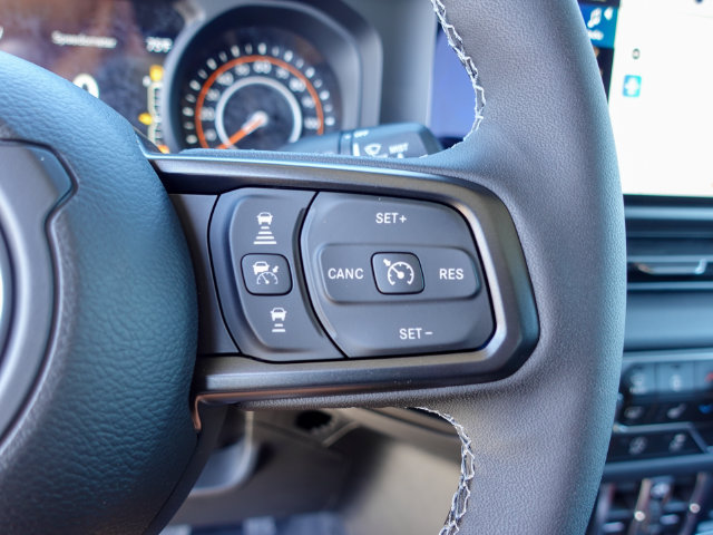 New 2026 Jeep Gladiator Rubicon AWD/4WD image 16