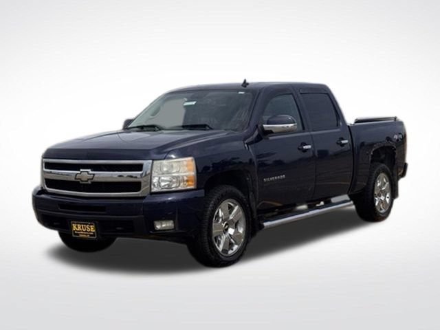Used 2010 Chevrolet Silverado 1500 LTZ w/ Convenience Package AWD/4WD image 37