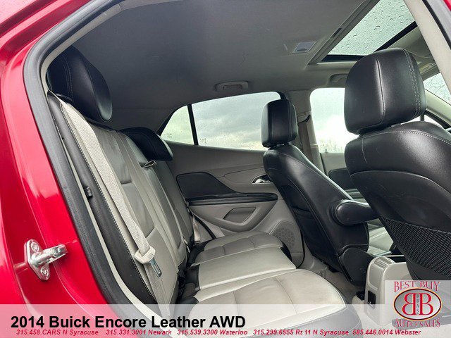 Used 2014 Buick Encore Leather image 13