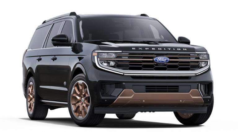 New 2025 Ford Expedition Max King Ranch image 27