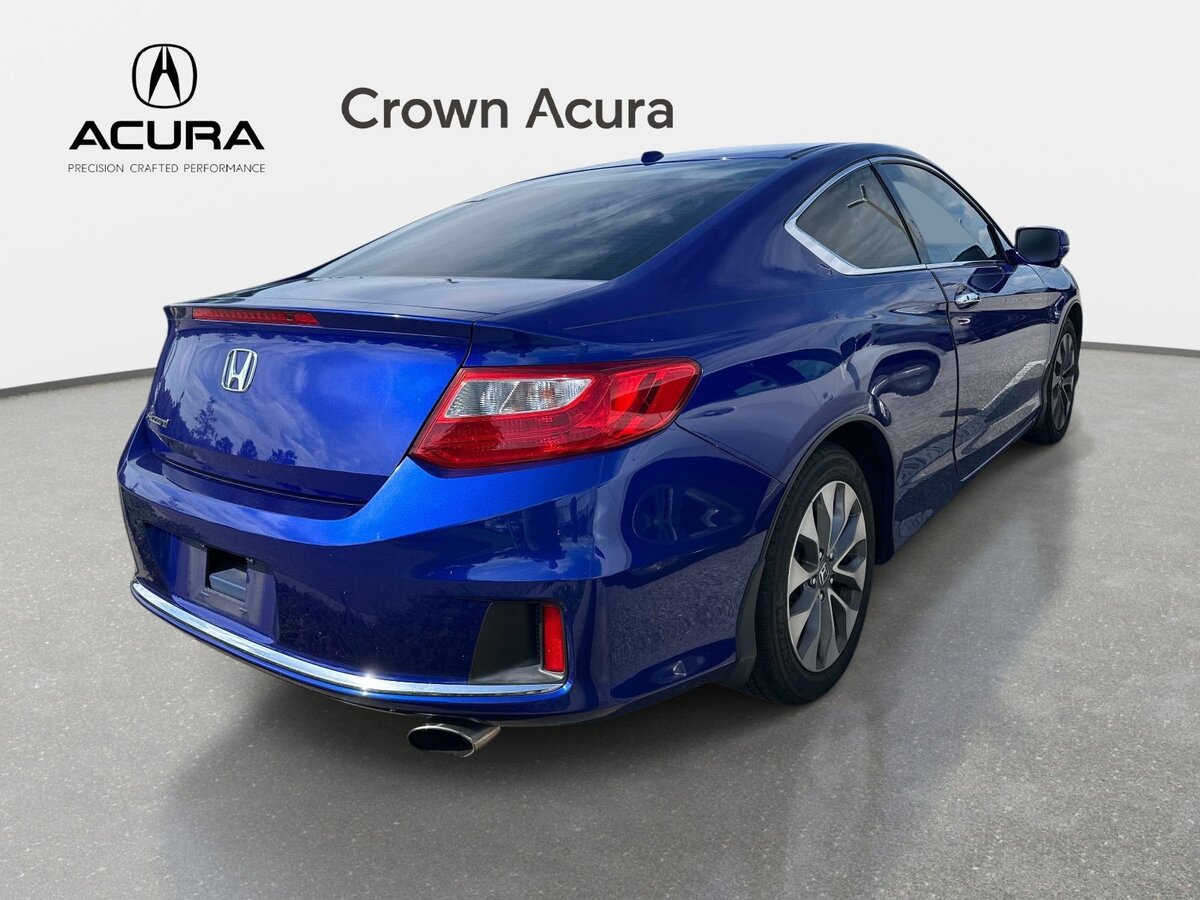 Used 2015 Honda Accord EX-L image 5