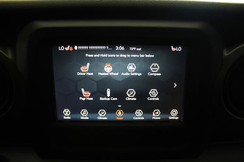 Used 2019 Jeep Wrangler Unlimited Sport S AWD/4WD image 21