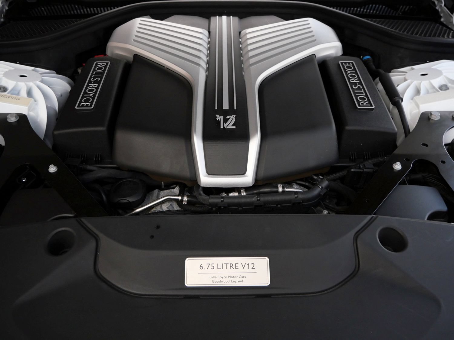 Certified 2021 Rolls-Royce Ghost AWD/4WD image 30
