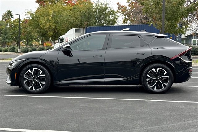 Certified 2023 Kia EV6 GT-Line image 9