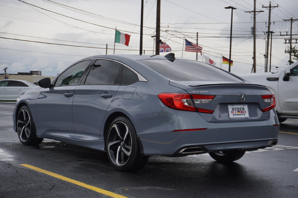 Used 2022 Honda Accord Sport image 5