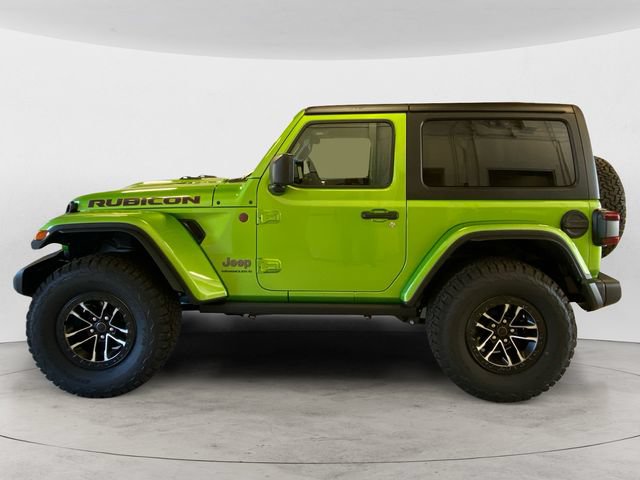 New 2026 Jeep Wrangler Rubicon w/ Xtreme 35 Tire Package AWD/4WD image 2