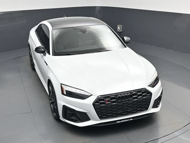 Used 2021 Audi S5 Premium Plus w/ Premium Plus AWD/4WD image 26