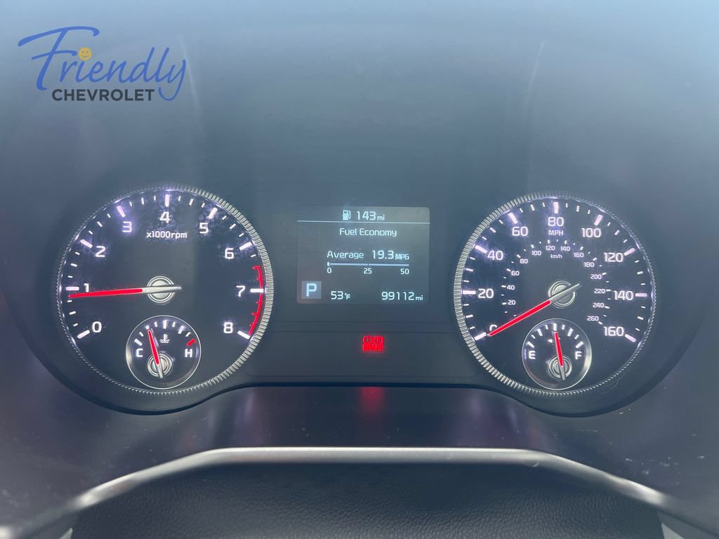 Used 2020 Kia Telluride S AWD/4WD image 23
