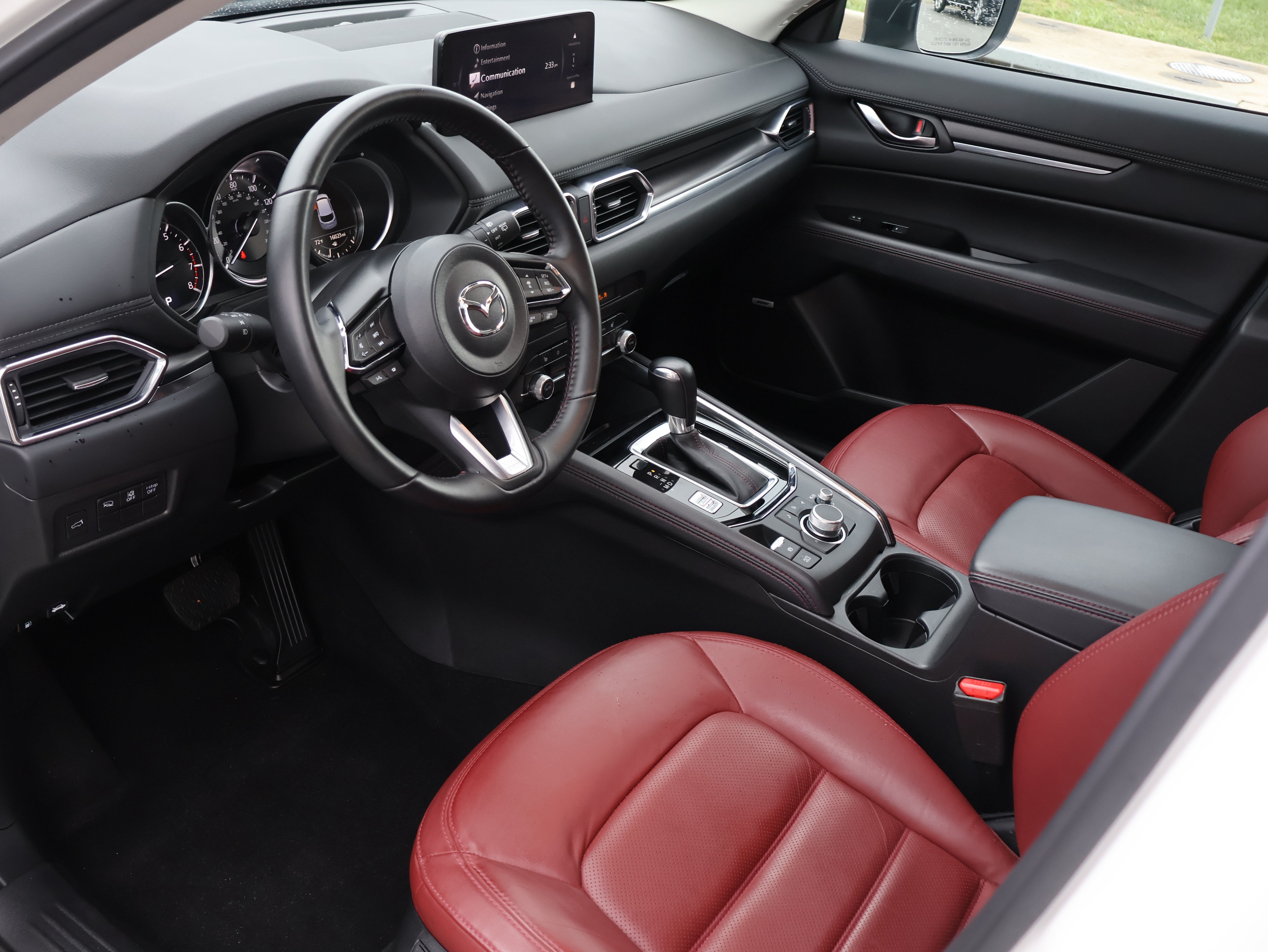 Used 2025 MAZDA CX-5 Carbon Edition AWD/4WD image 23