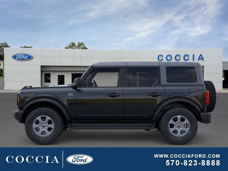 New 2026 Ford Bronco Big Bend AWD/4WD image 3