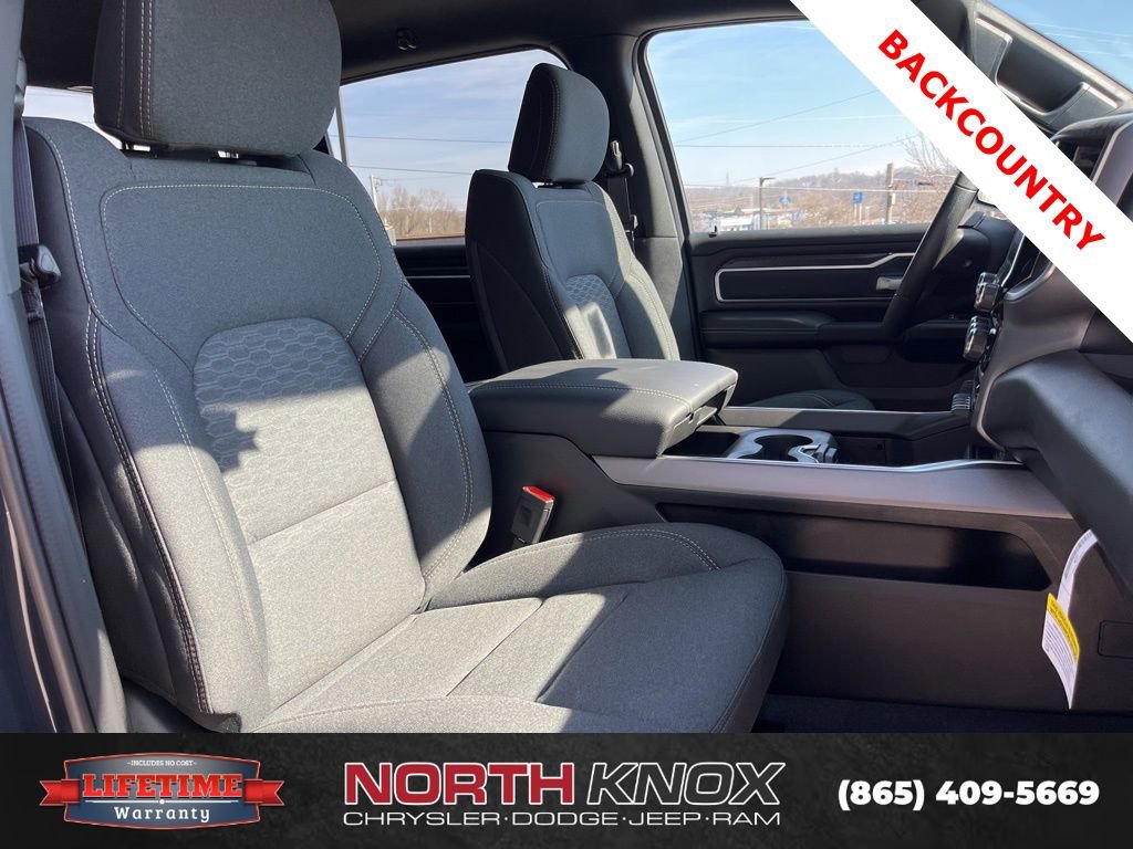 New 2026 RAM 1500 Big Horn w/ Night Edition AWD/4WD image 31