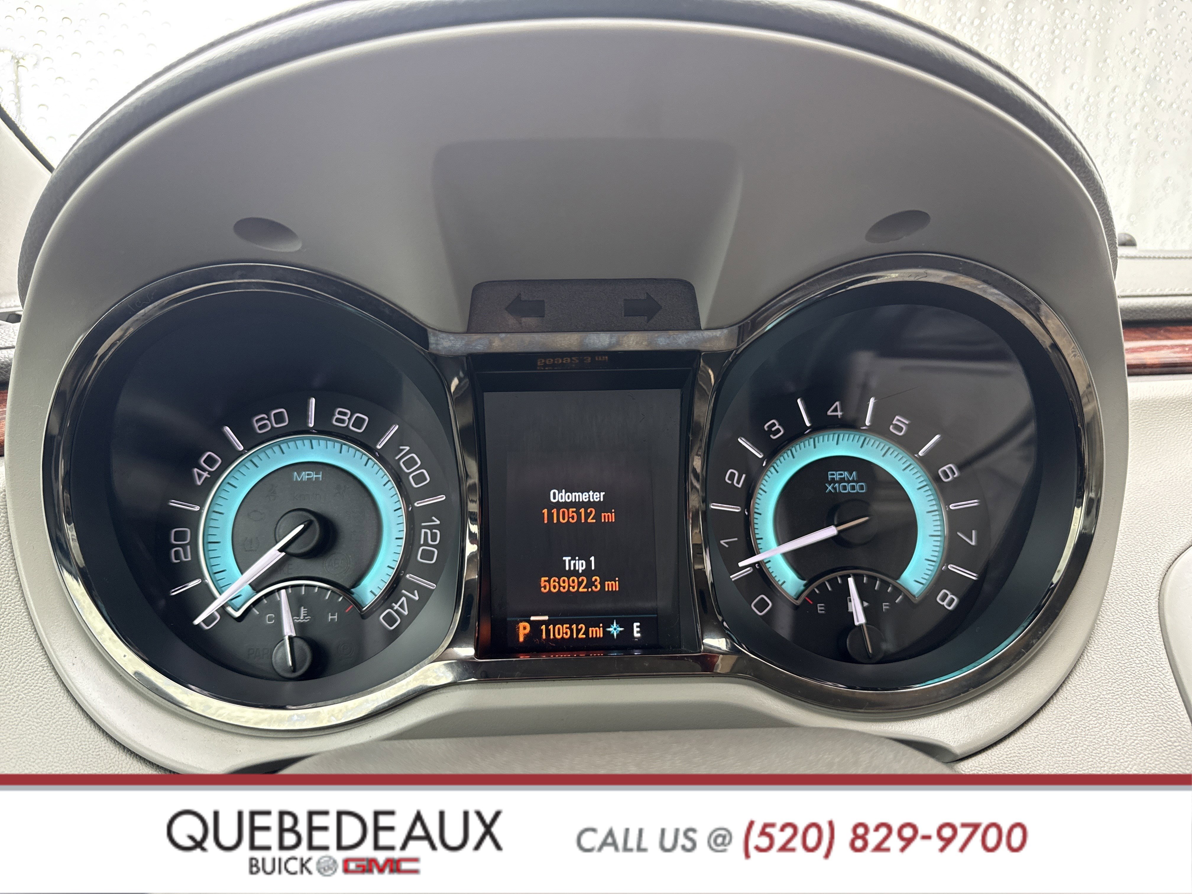 Used 2013 Buick LaCrosse Touring image 18