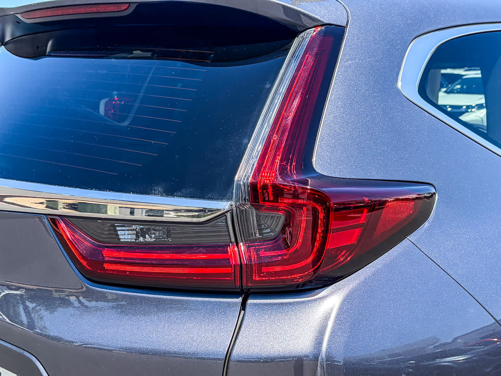 Used 2021 Honda CR-V EX-L image 8