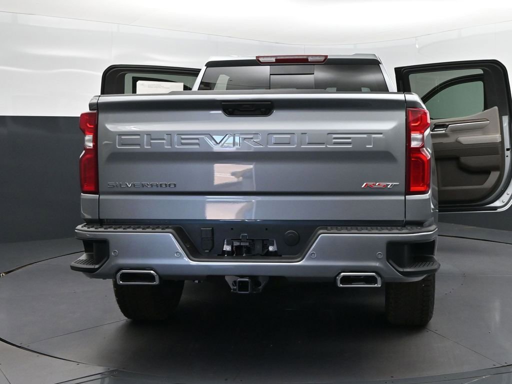 New 2026 Chevrolet Silverado 1500 RST w/ RST All Star Premium Package AWD/4WD image 56