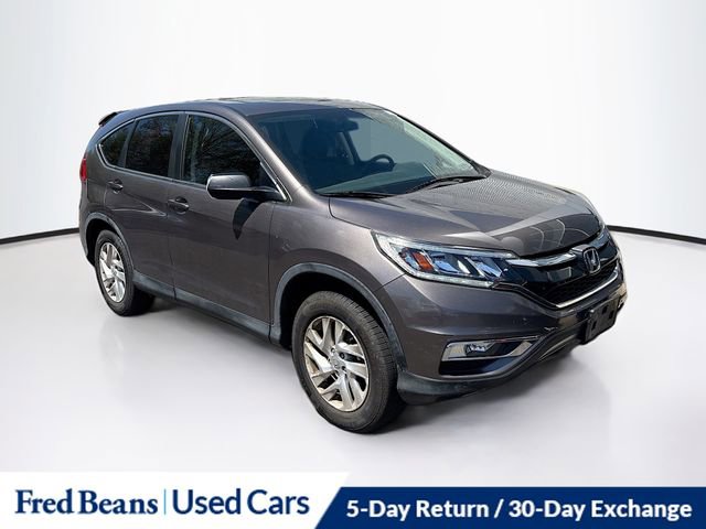 Used 2015 Honda CR-V EX image 16