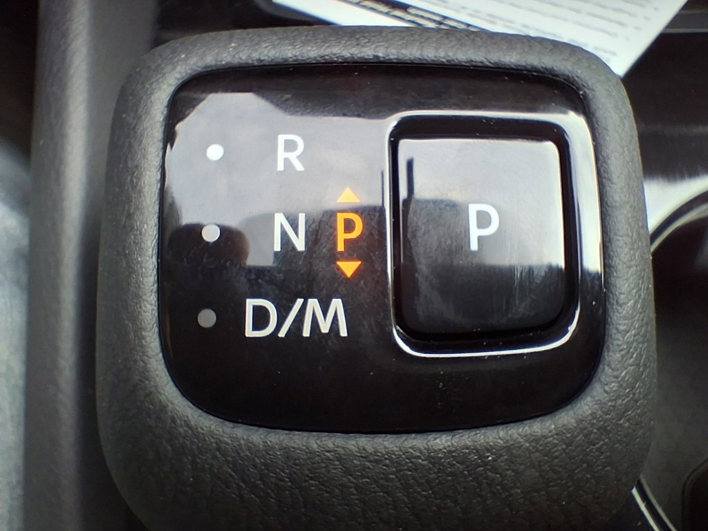 New 2026 Nissan Rogue SV image 18