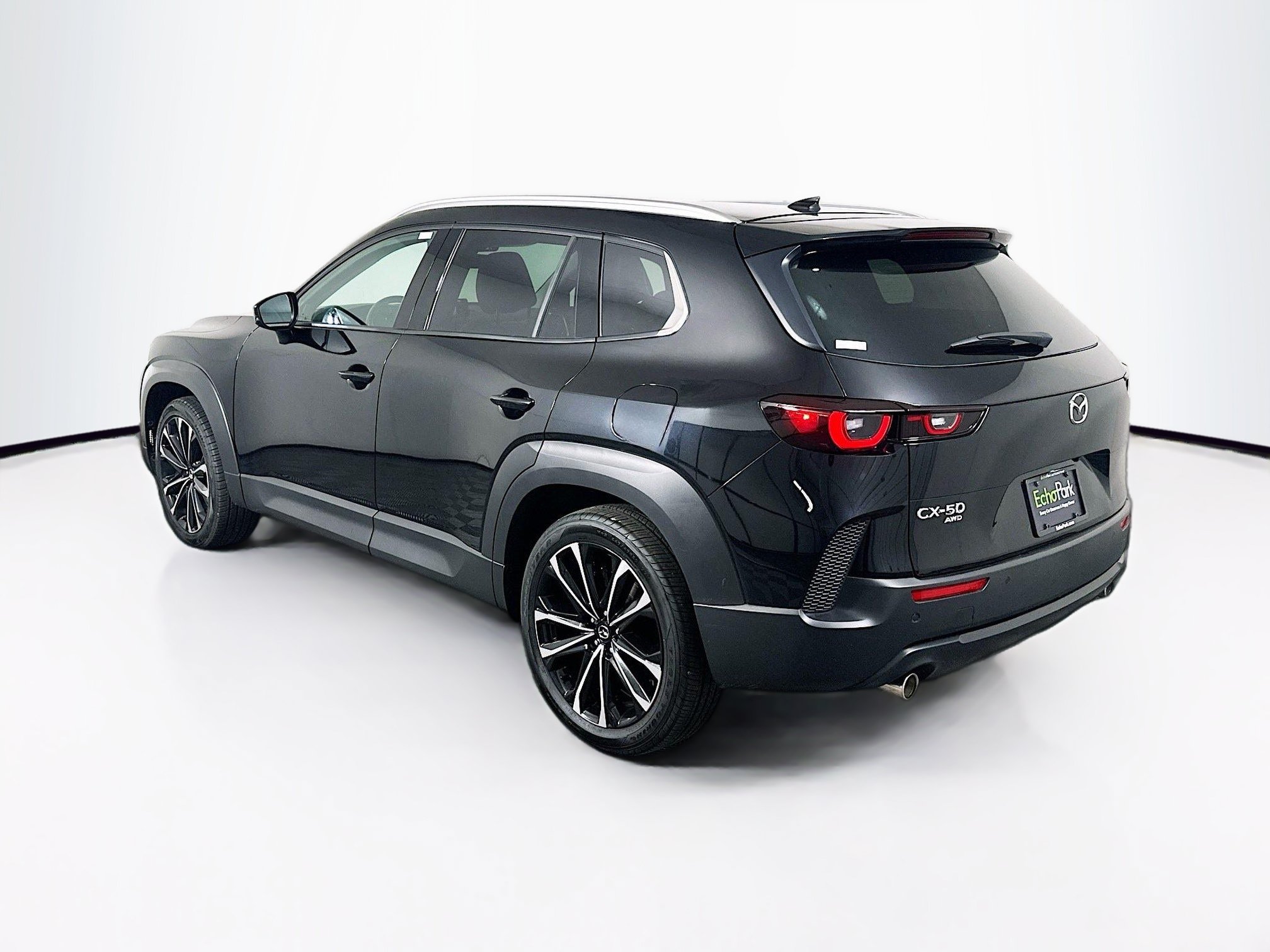 Used 2026 MAZDA CX-50 AWD 2.5 S w/ Premium Package image 5