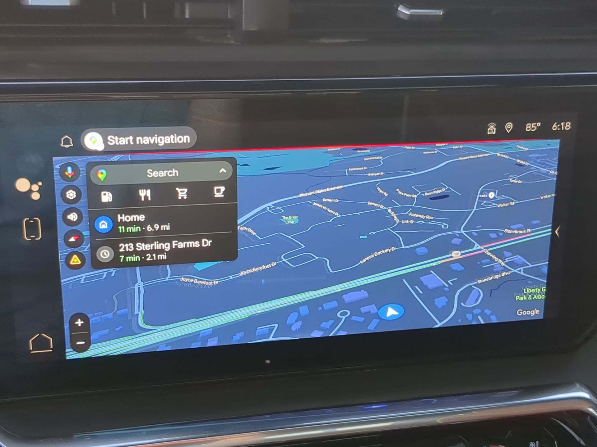 Used 2024 GMC Sierra 2500 Denali Ultimate w/ Max Trailering Package image 19