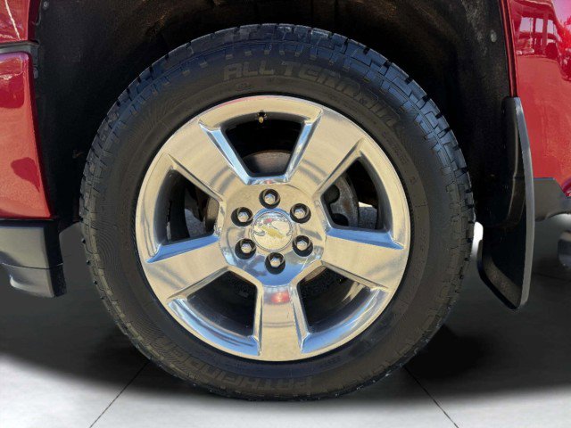 Used 2018 Chevrolet Silverado 1500 LT w/ All Star Edition AWD/4WD image 54