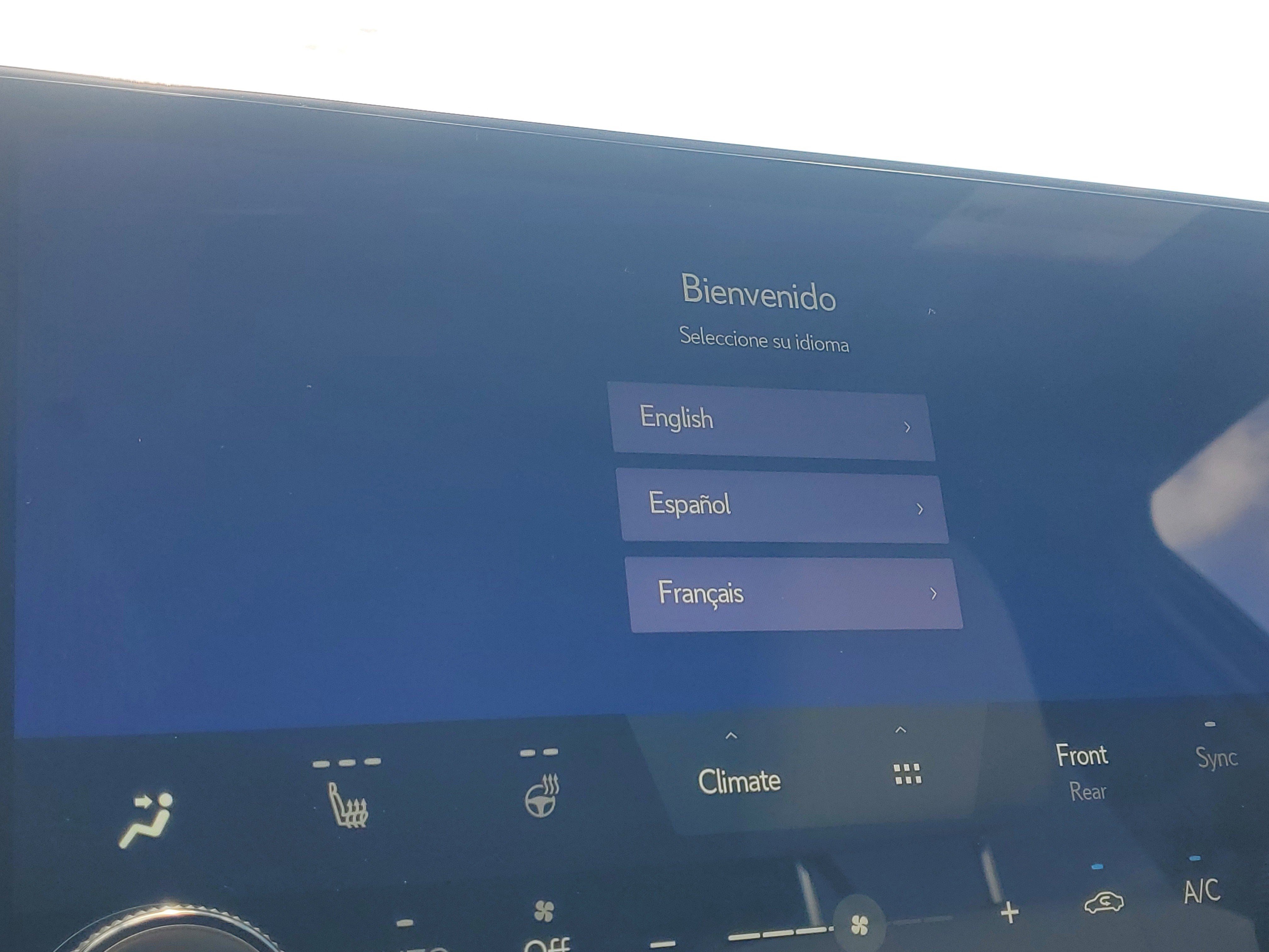 Used 2025 Lexus TX 350 FWD w/ Convenience Package image 28