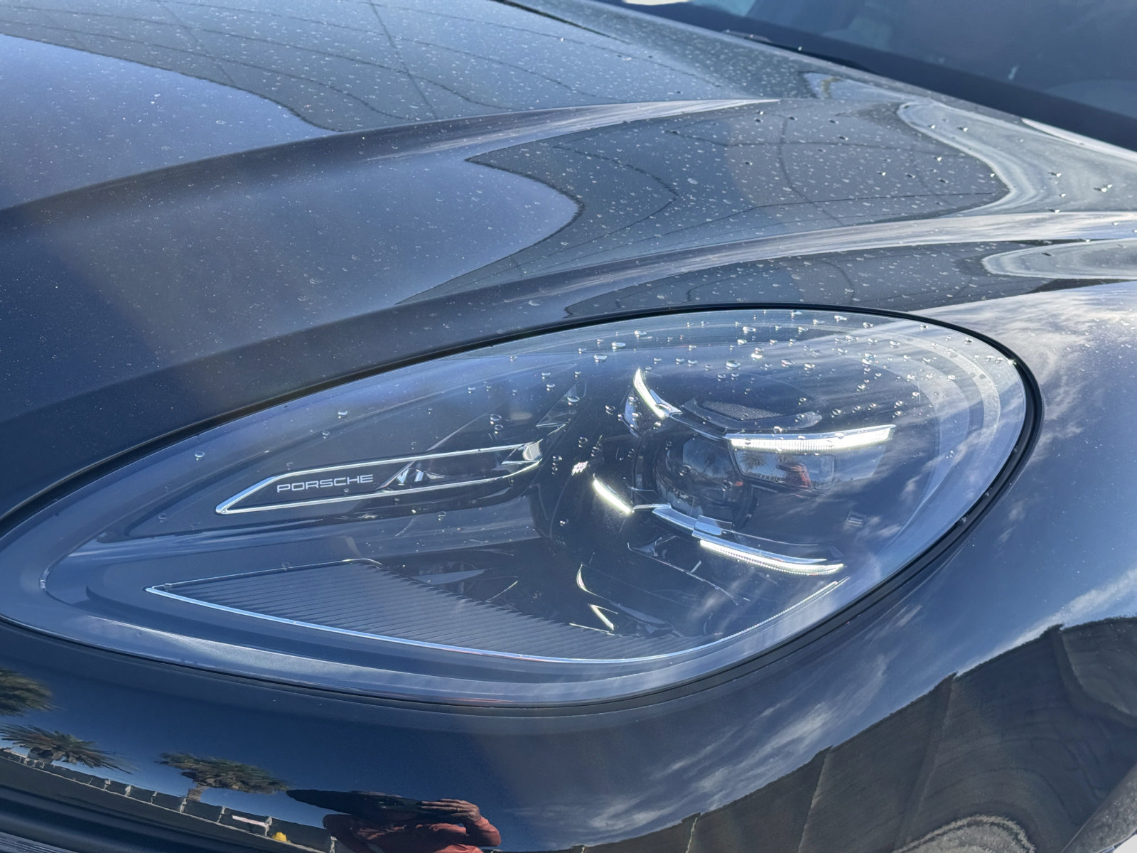 New 2025 Porsche Macan AWD/4WD image 12