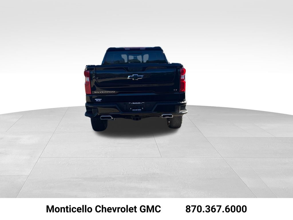 New 2026 Chevrolet Silverado 1500 LT Trail Boss w/ Convenience Package II image 4