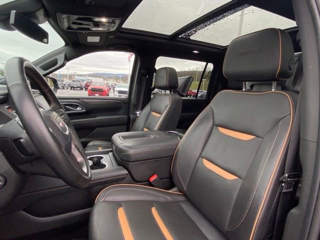 Used 2023 GMC Yukon XL AT4 w/ AT4 Premium Package image 14