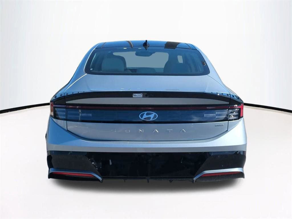 New 2026 Hyundai Sonata SEL image 6