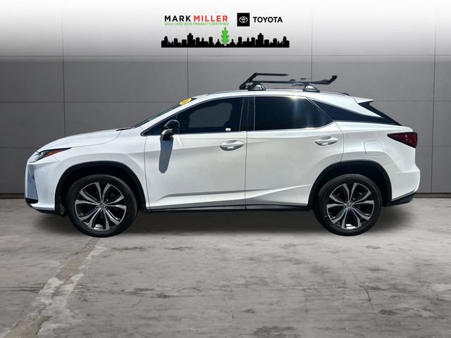 Used 2016 Lexus RX 350 AWD w/ Premium Package image 2