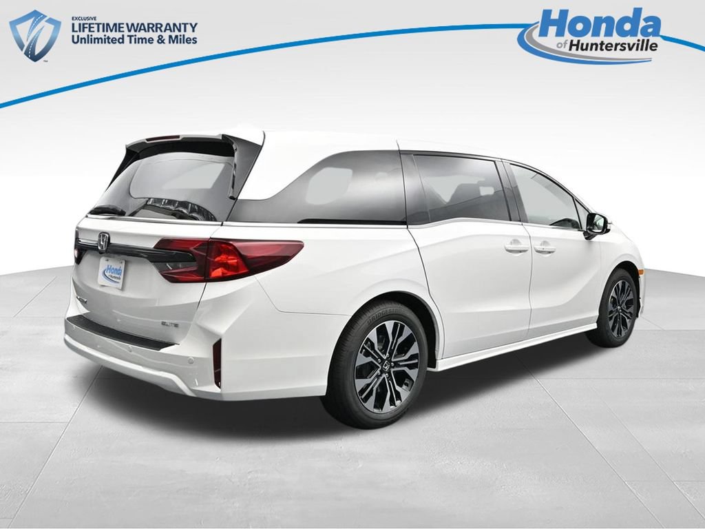 New 2026 Honda Odyssey Elite image 9