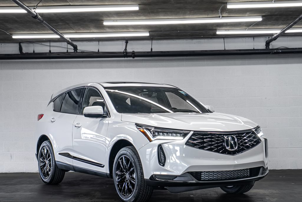 New 2026 Acura RDX SH-AWD image 7
