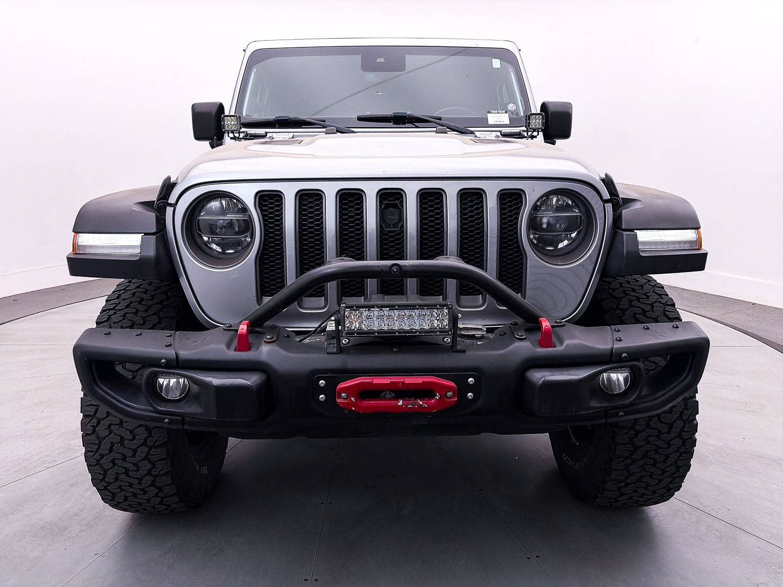 Used 2020 Jeep Wrangler Unlimited Rubicon AWD/4WD image 12