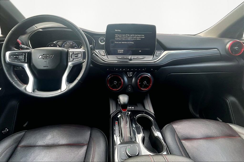 Used 2023 Chevrolet Blazer RS image 16