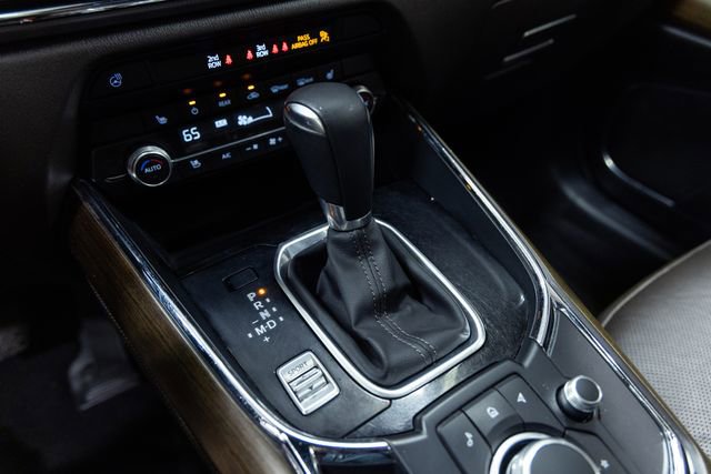 Used 2021 MAZDA CX-9 Signature image 20
