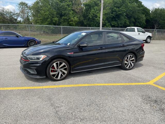 Used 2019 Volkswagen Jetta GLI image 11