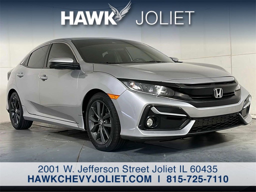 Used 2020 Honda Civic EX