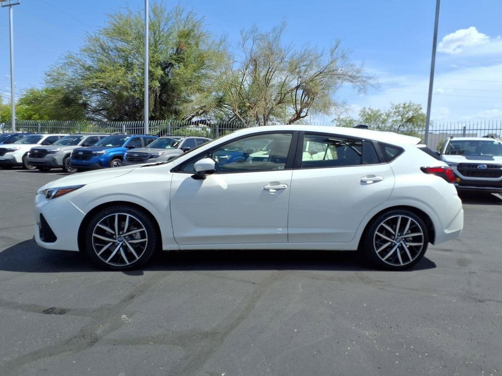 Certified 2024 Subaru Impreza 2.0i Sport AWD/4WD image 13