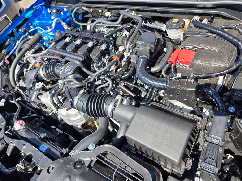 New 2026 Acura Integra A-Spec FWD image 22